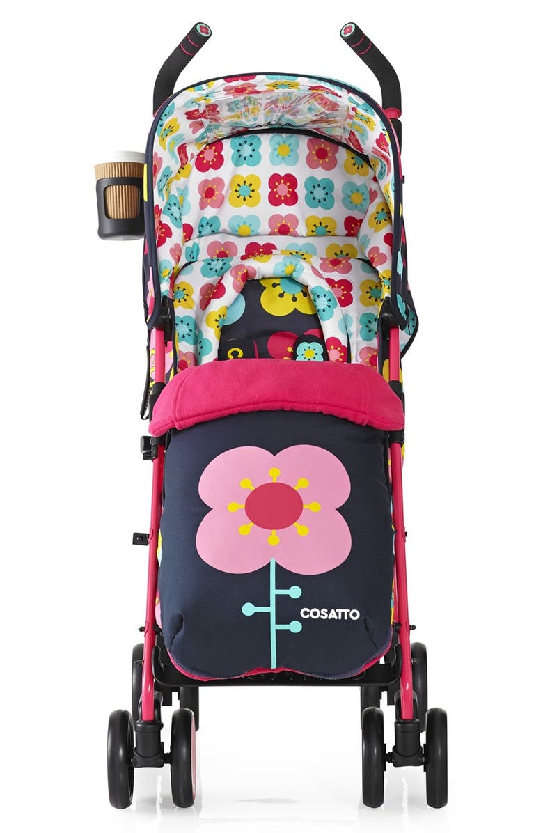 Cosatto 'Supa - Poppidelic' Pushchair Stroller, Alternate, color,
