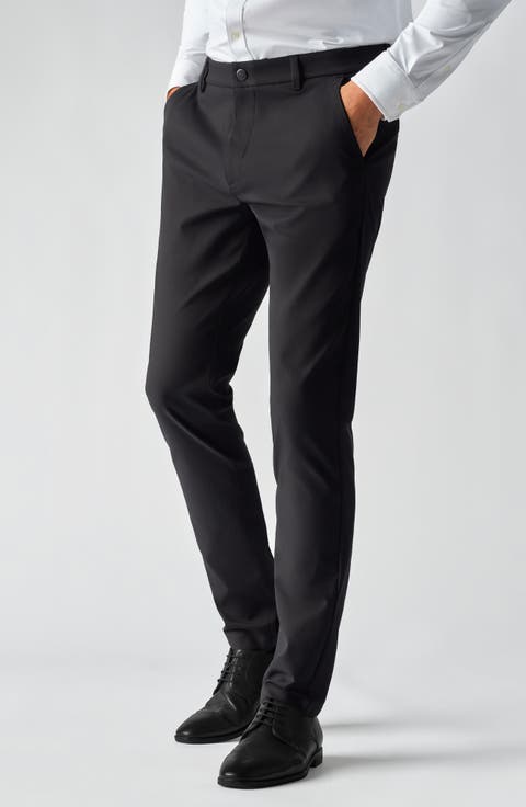 Gotham Slim Fit Water Repellent Pants