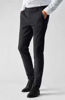 Gotham Slim Fit Water Repellent Pants
