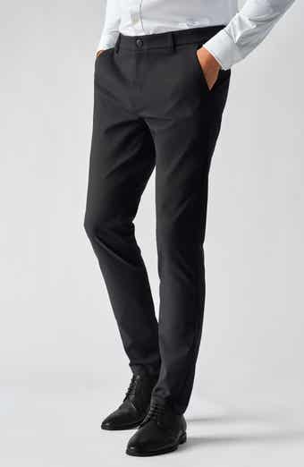 Gotham Slim Fit Water Repellent Pants