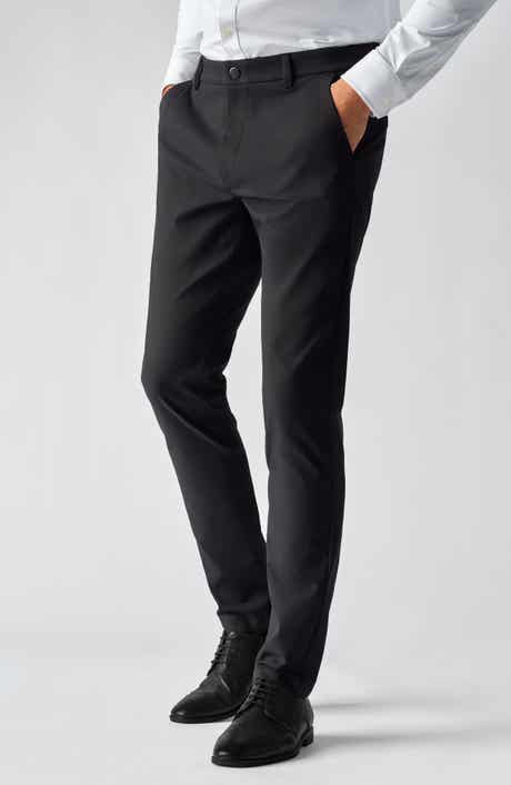Gotham Slim Fit Water Repellent Pants