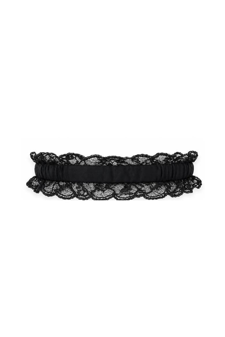 Mary Garter, Alternate, color, Black