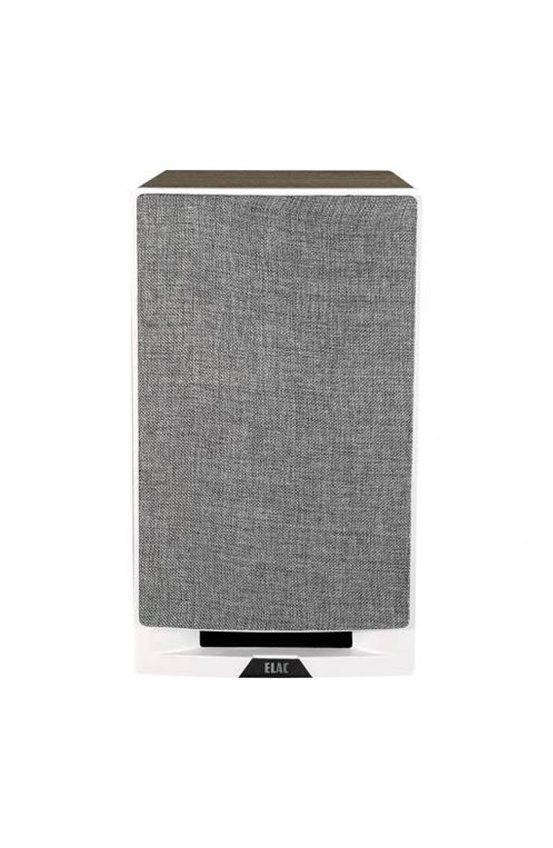 ELAC UBR62 6.5 Inch Bookshelf Speakers - Pair, Alternate, color, Oak