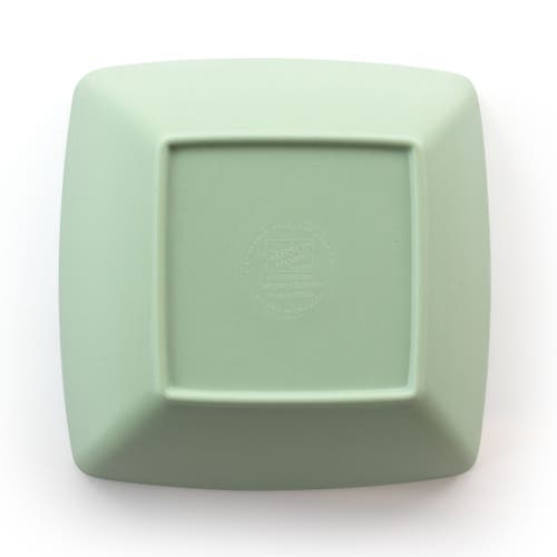 Gibson Home Grayson 4 Piece 6 Inch Melamine Bowl Set In Green