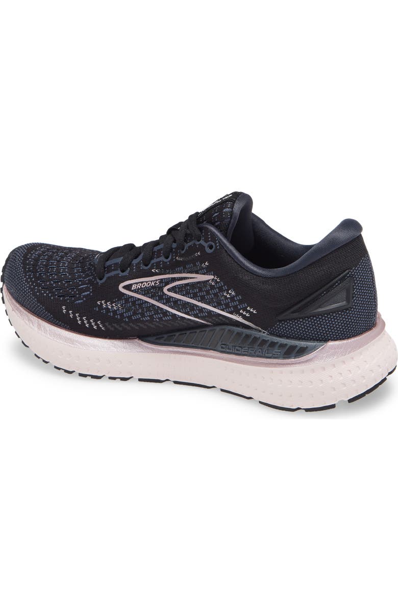 Brooks Glycerin GTS 19 Running Shoe, Alternate, color,
