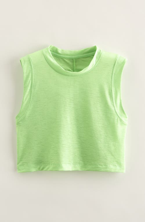 Recess X Zella Kids' Volley Crop Muscle Tank