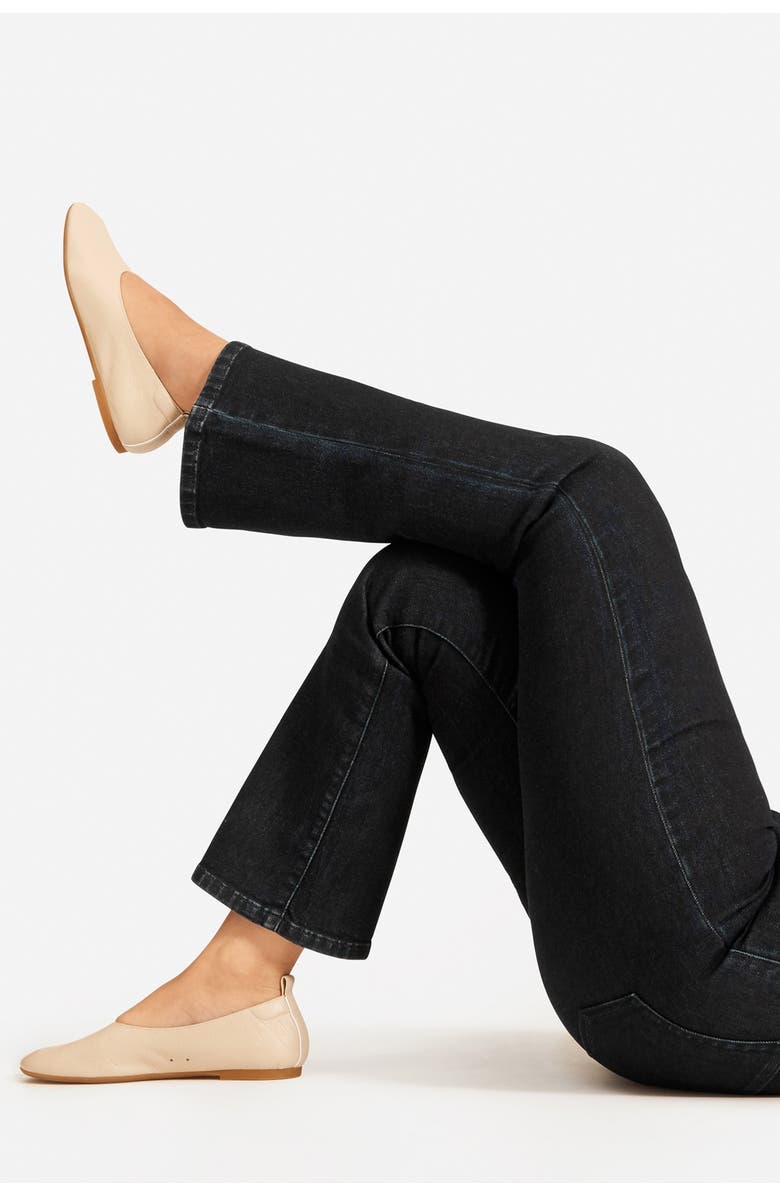 Everlane The Authentic Stretch Skinny Bootcut Jeans, Alternate, color,