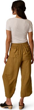 Carve Designs Suki Linen Pant