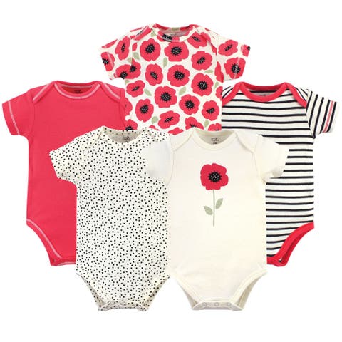 Organic Cotton Bodysuits