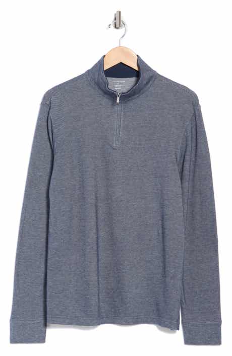 14th & Union Quarter Zip Pullover Sweater