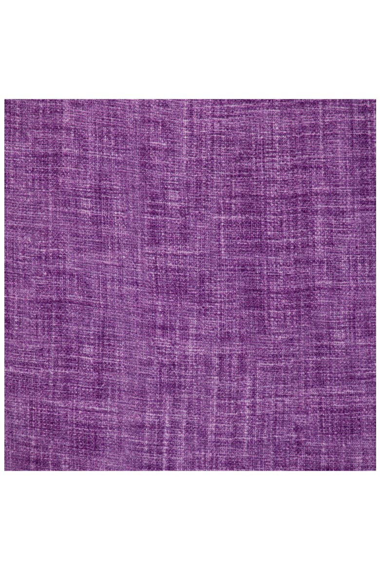 Accent Pillow, Alternate, color, PURPLE