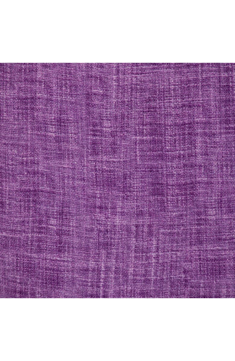 PARKLAND COLLECTION Accent Pillow, Alternate, color, Purple