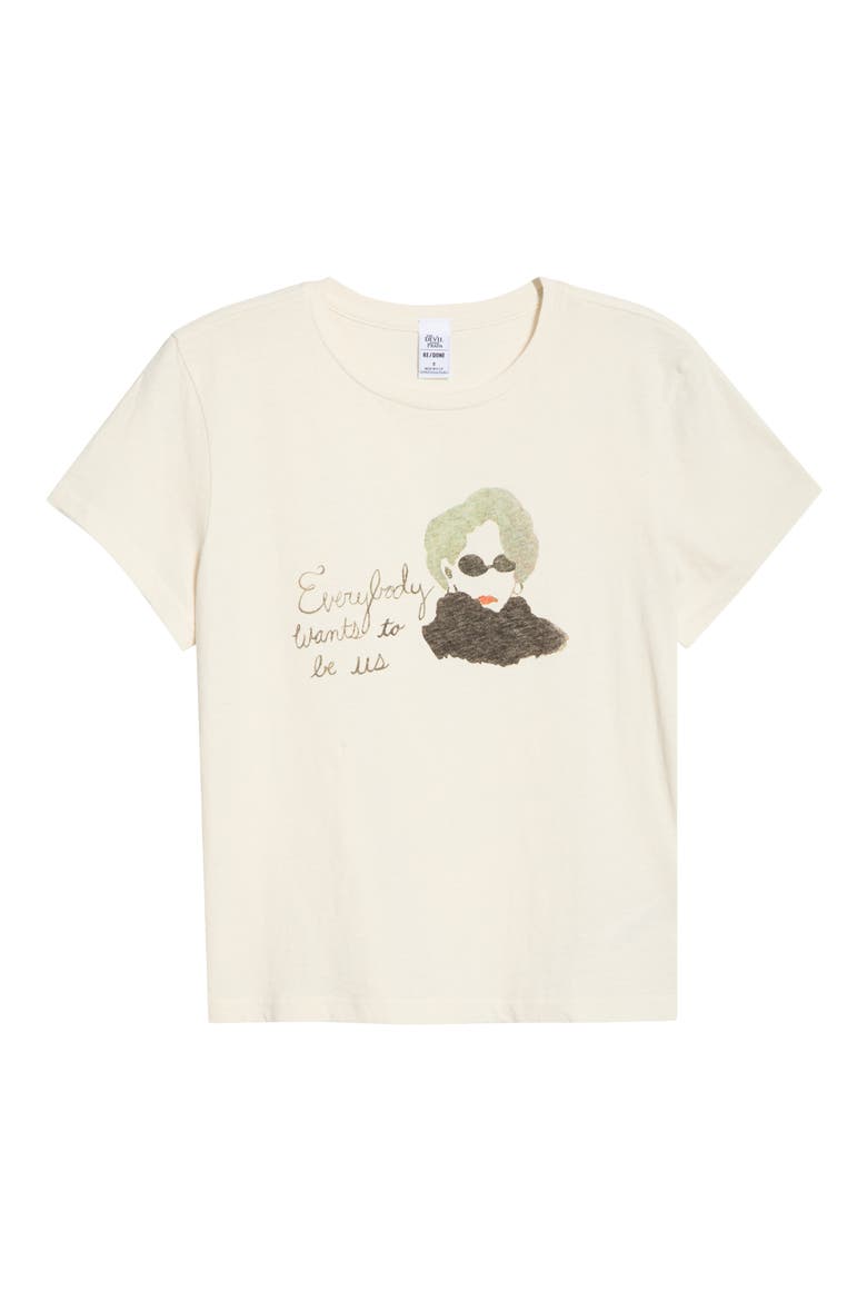 Everybody Graphic Classic Tee, Alternate, color, VINTAGEWHITE