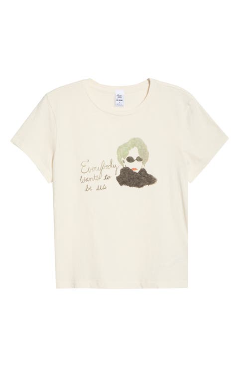 Everybody Graphic Classic Tee