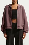 Nike Zip Front Hoodie
