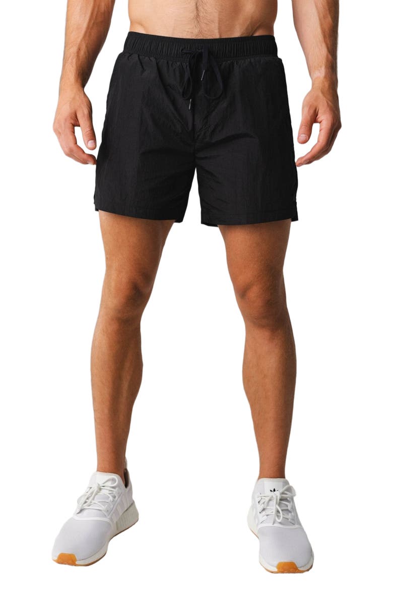 Vitality React Run Short, Alternate, color, Midnight