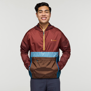 Cotopaxi Teca Half-Zip Windbreaker - Men's