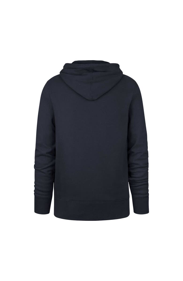 '47 Unisex '47  Navy Denver Nuggets Good Call Headline Pullover Hoodie, Alternate, color, Navy