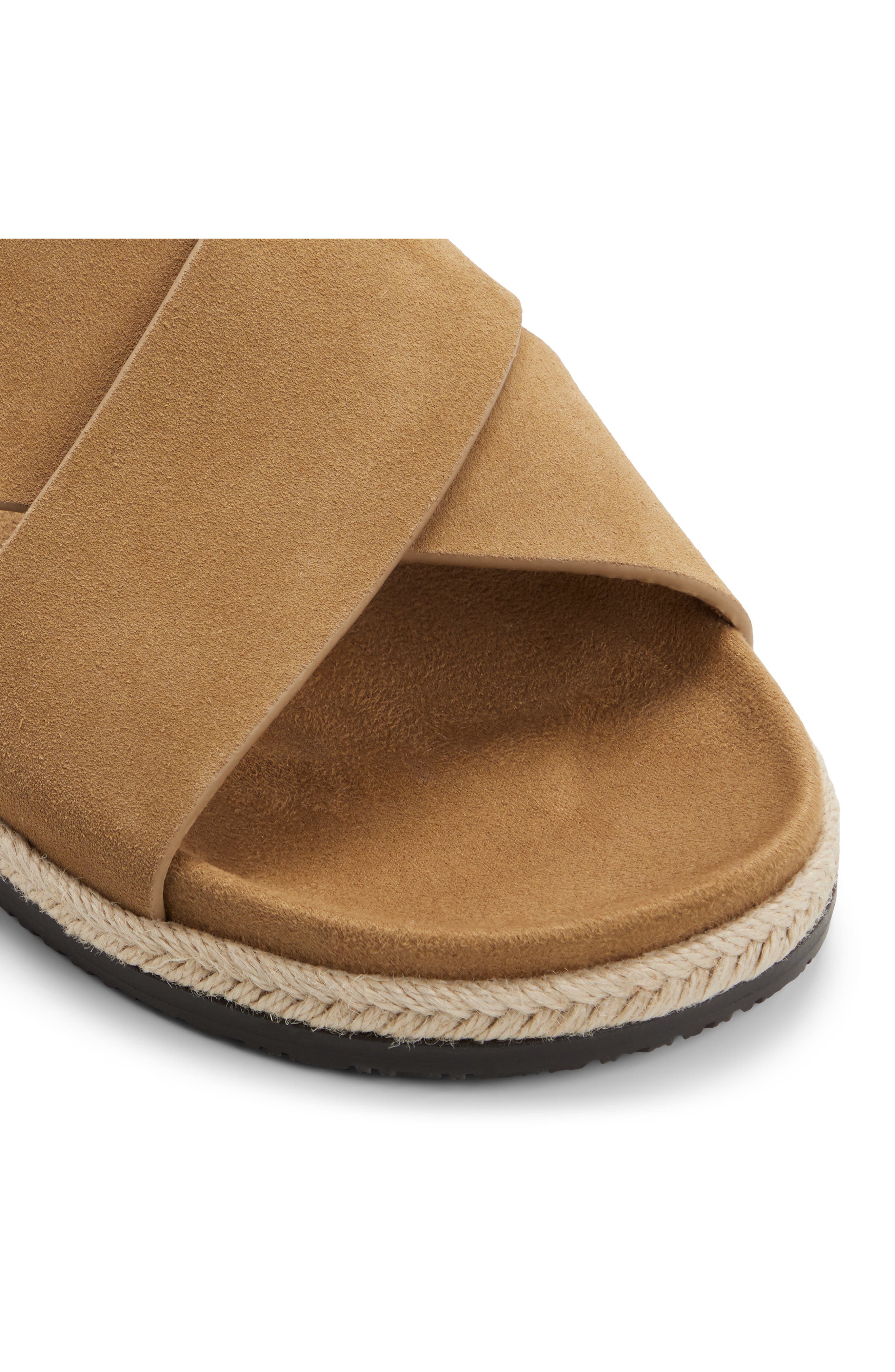 ALDO Hamel Slide Sandal, Alternate, color, 