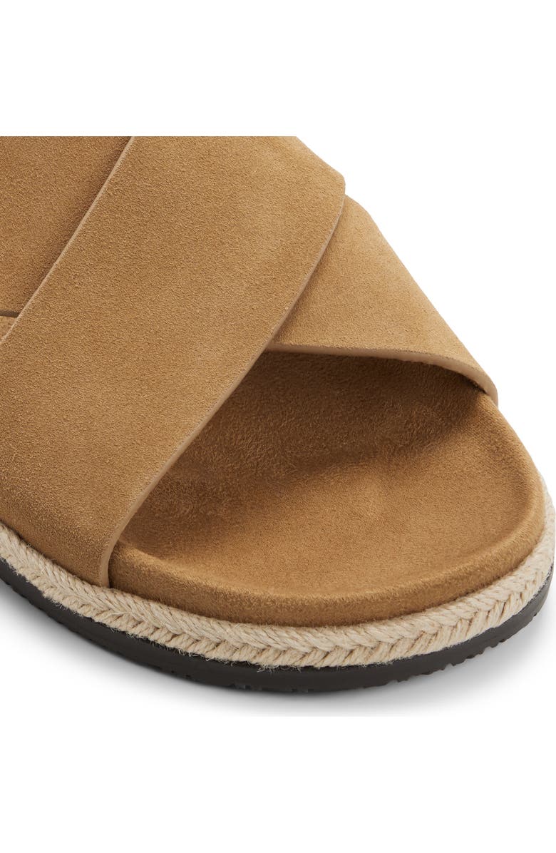 ALDO Hamel Slide Sandal, Alternate, color,