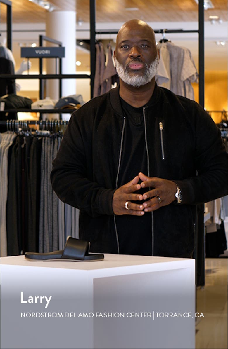 Baza Slide Sandal, sales video thumbnail