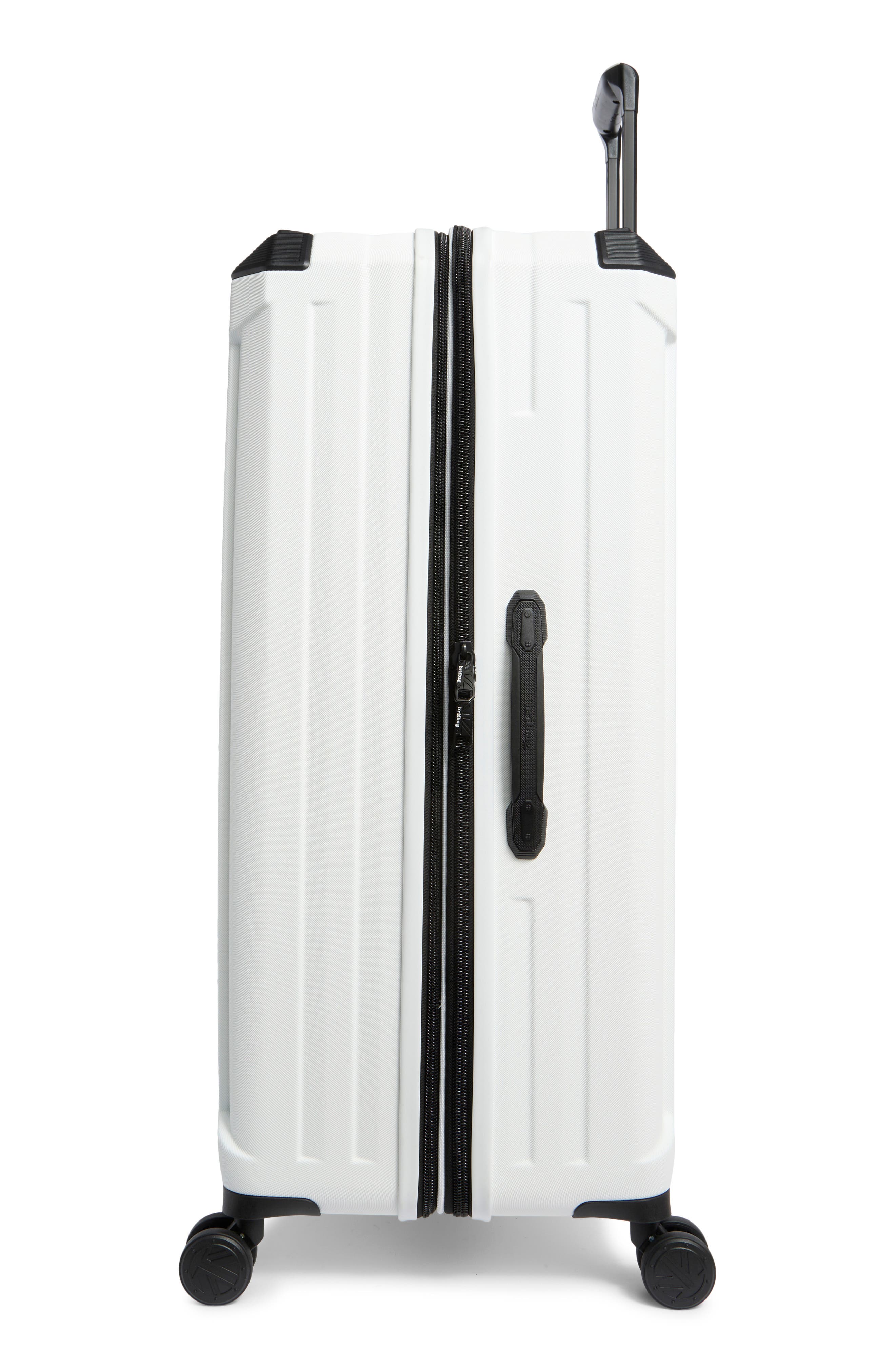 Britbag Stonesfields 31-Inch Hardside Spinner Luggage, Alternate, color, White