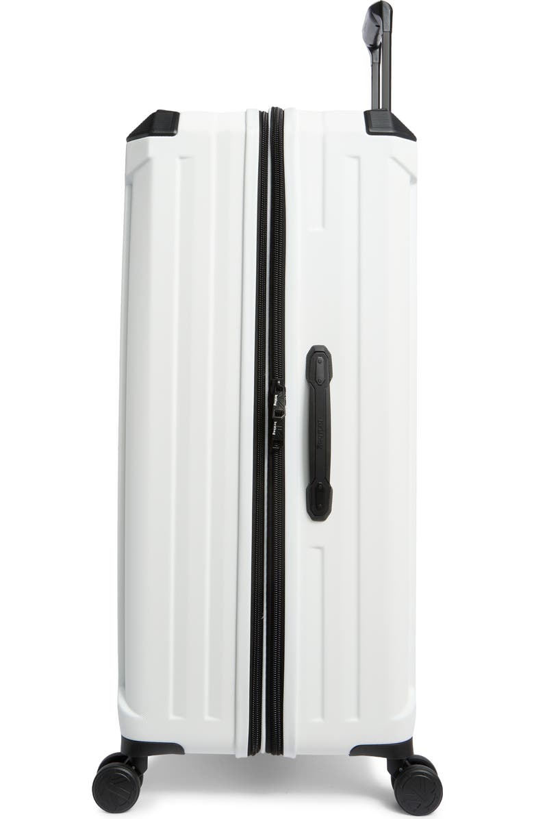 Britbag Stonesfields 31-Inch Hardside Spinner Luggage, Alternate, color, White