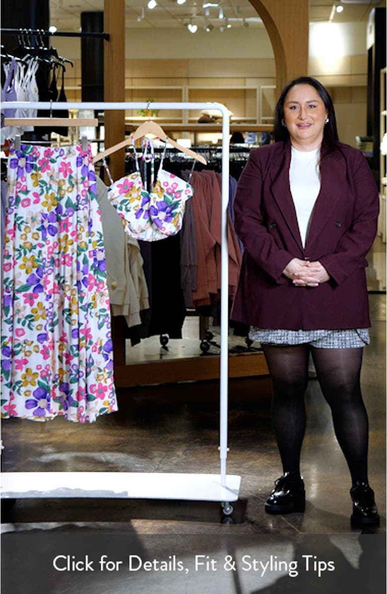 Kari Halter Crop Top & Maxi Skirt, sales video thumbnail