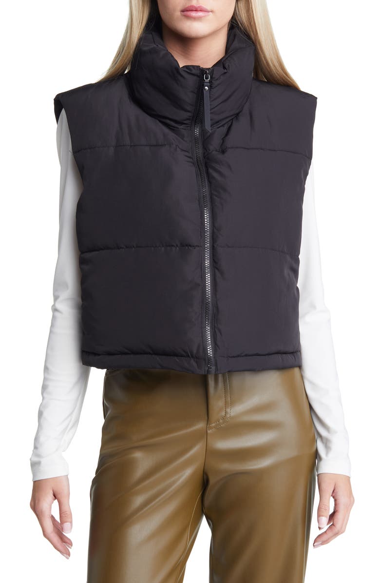 VERO MODA Miley Quilted Vest, Alternate, color, 