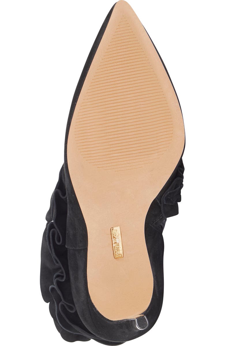 Louise et Cie Jalia Ruffle Bootie, Alternate, color,