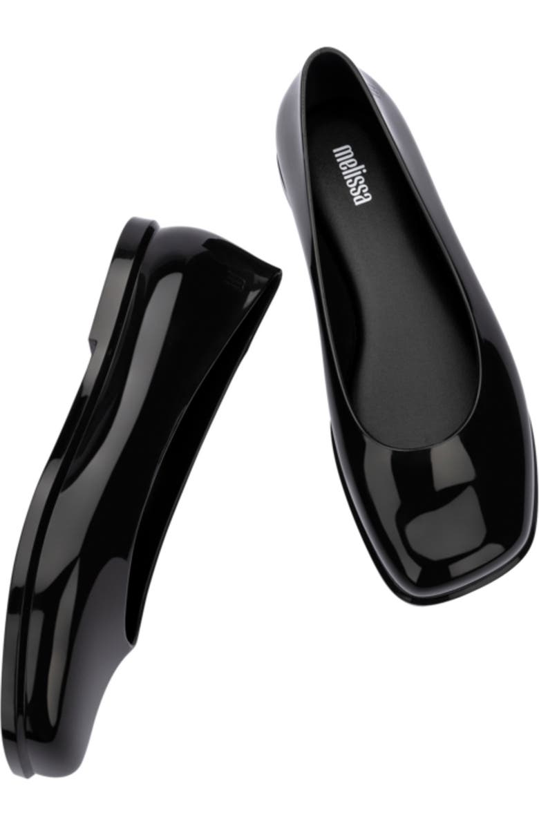 Melissa Ruby Ballet Flat, Alternate, color,