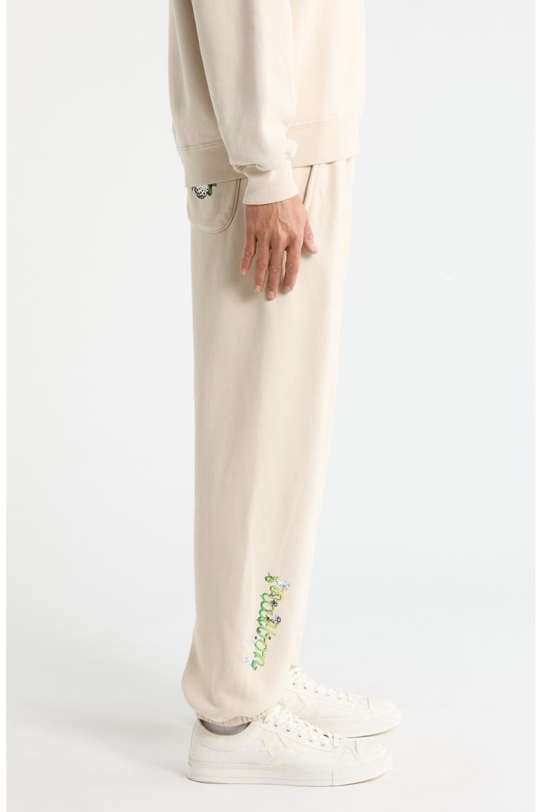 Grateful Dead Clubhouse Sweatpants, Alternate, color, RAINY DAY