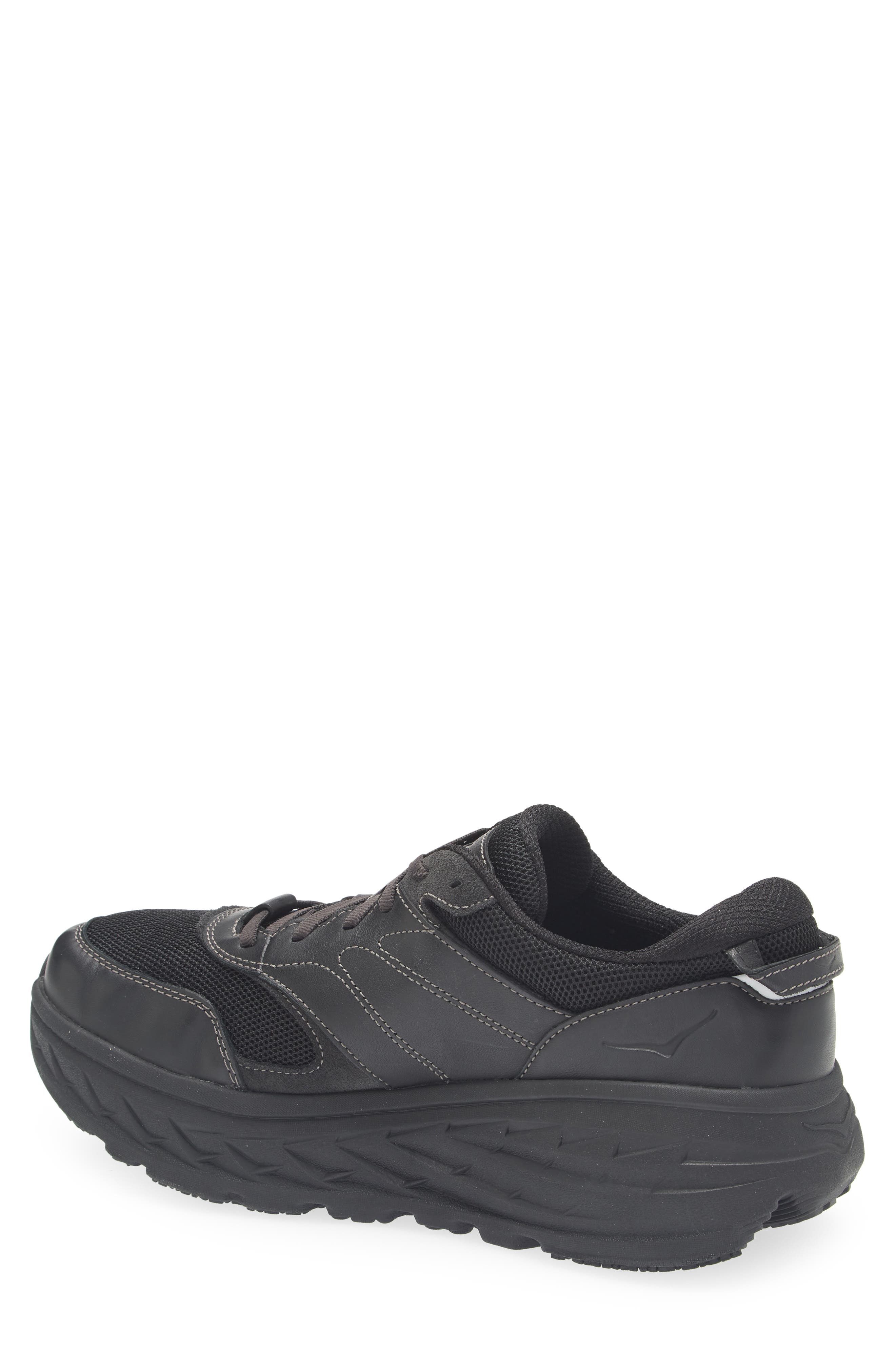 HOKA Bondi L Sneaker, Alternate, color, 