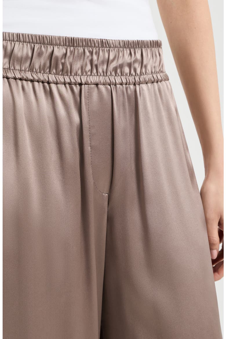 Track trousers, Alternate, color, Cocoa