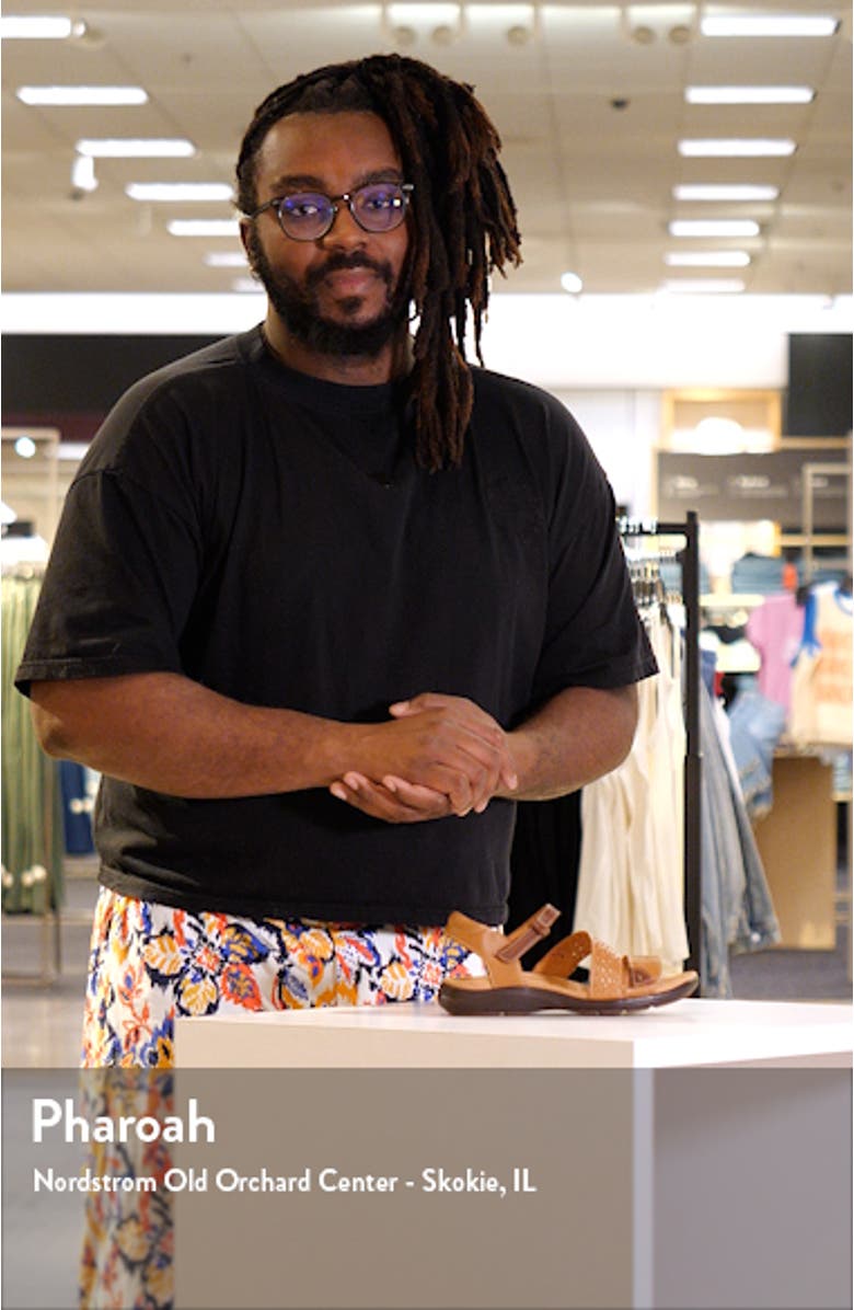 Kitly Way Sandal, sales video thumbnail