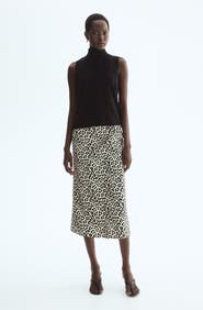 H&M Midi Skirt