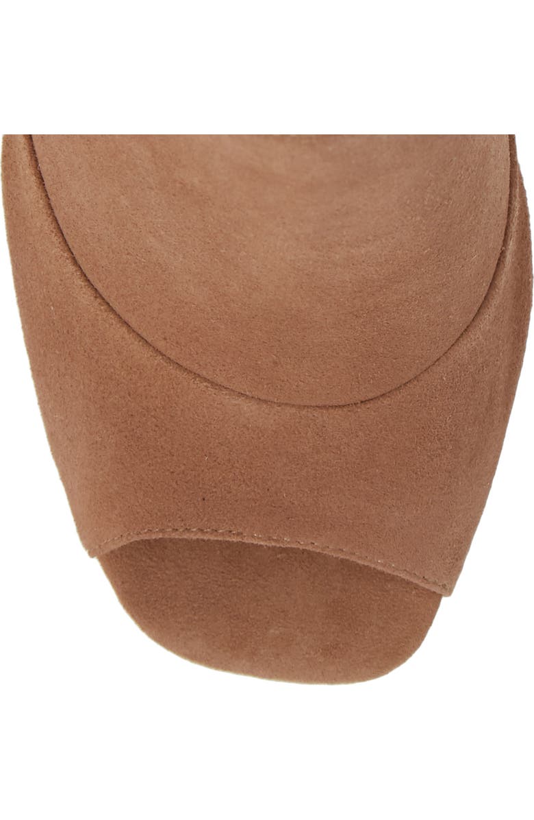 Kristin Cavallari Leeds Peep Toe Bootie, Alternate, color,