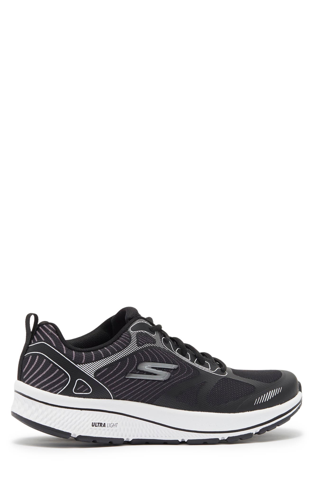 SKECHERS Go Run Consistent Fleet Rush Running Shoe, Alternate, color, 