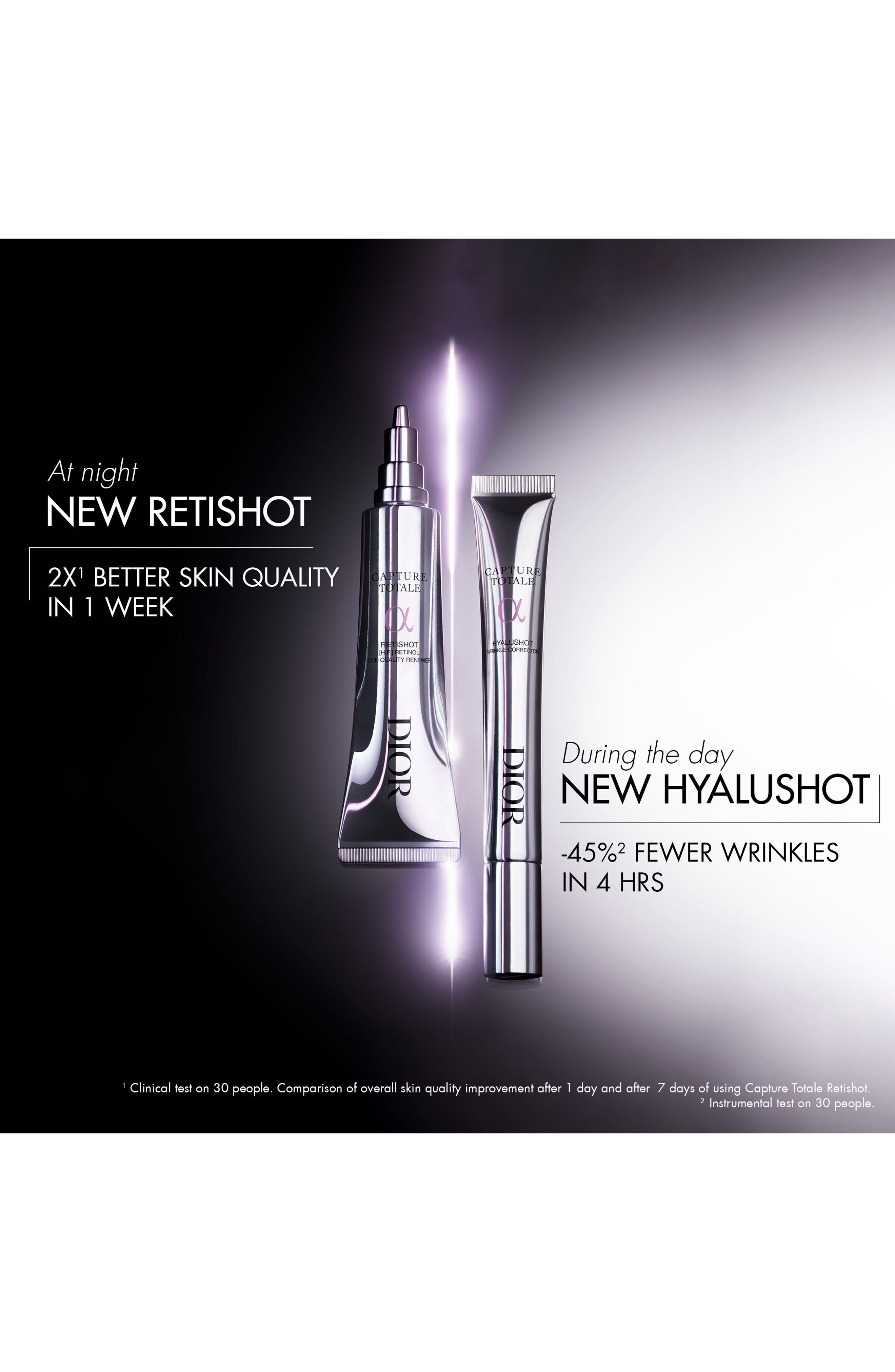 DIOR Capture Totale Retishot (Women) | Nordstrom
