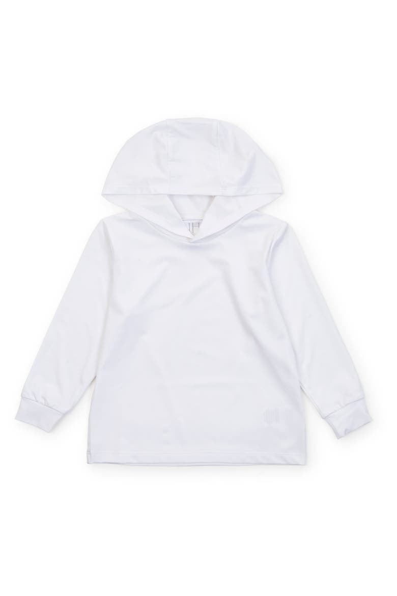 Grant Performance Hoodie, Main, color, White