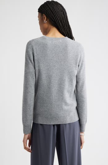 Crewneck Cashmere Sweater