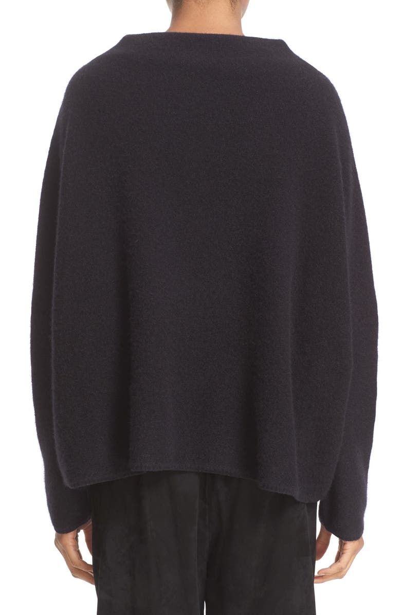 Vince Funnel Neck Cashmere Sweater, Alternate, color, 