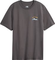 Salty Crew Kids' Boat Repair Cotton Graphic T-Shirt