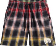 Billionaire Boys Club BB Vinyls Drawstring Knit Shorts