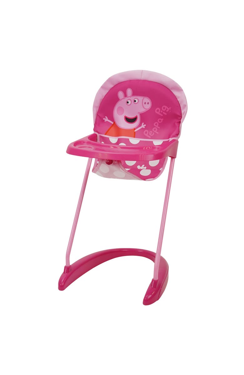 Peppa Pig 19 Piece Doll Sleep N
 Play Set 3+, Alternate, color, Multicolored