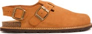Celtic & Co. Welt Sole Sling Back Clogs
