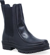 Miz Mooz Ariana Leather Chelsea Boot