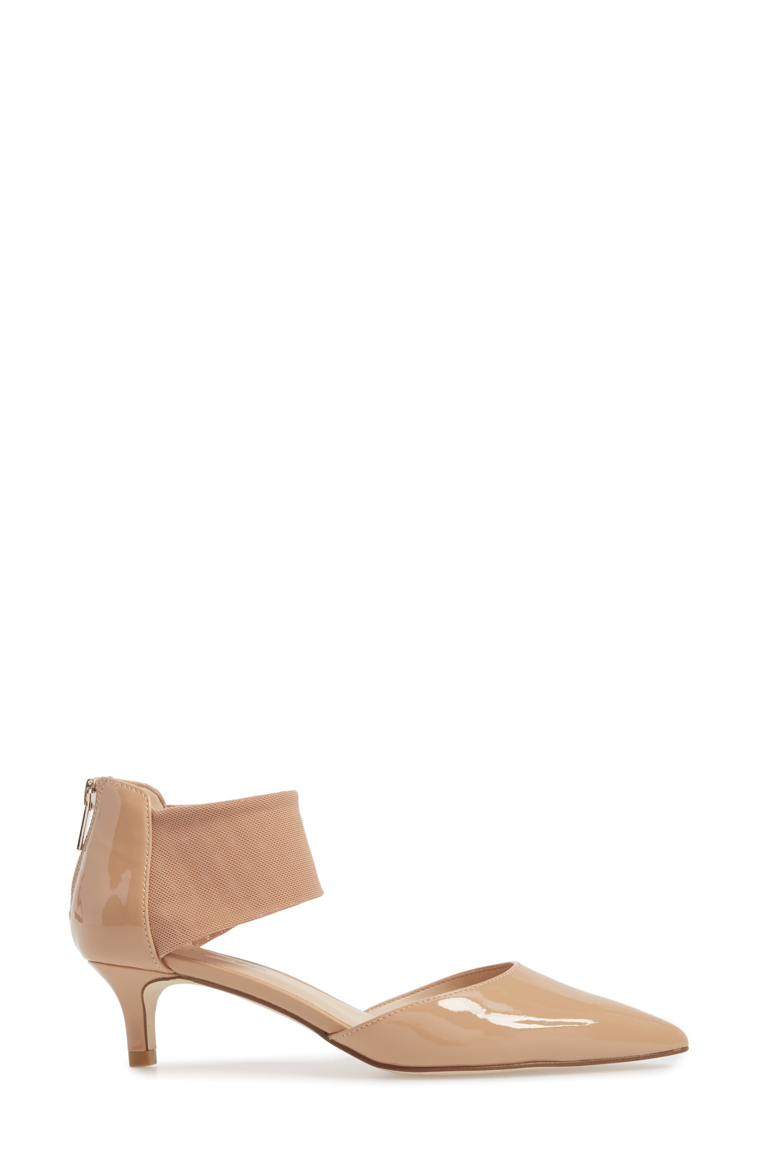 Pelle Moda Dezi Pump, Alternate, color, 