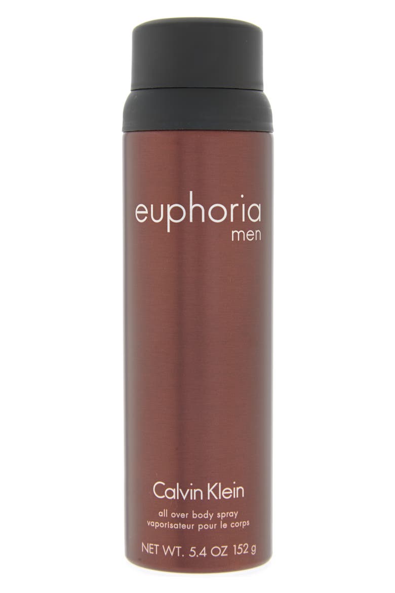 Euphoria Men All Over Body Spray, Main, color, NO COLOR