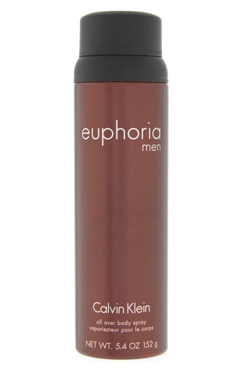 Euphoria Men All Over Body Spray